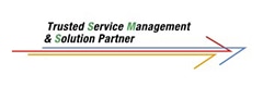 Trusted Service Management & Solution Partnerロゴ