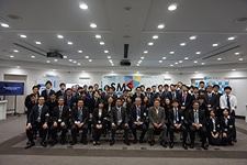 SMS Solution Fair 集合写真