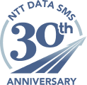 株式会社NTTデータSMS30周年記念サイト