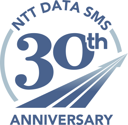 株式会社NTTデータSMS30周年記念サイト
